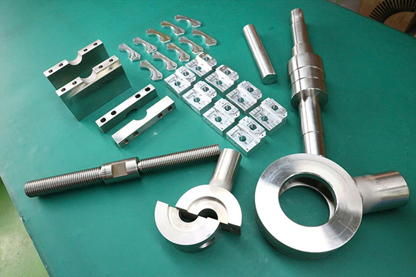 Sản phẩm gia công CNC